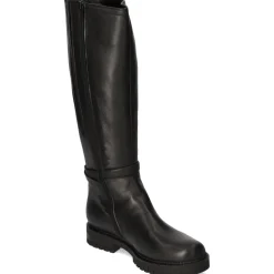 Stiefel - schwarz (Flausch)