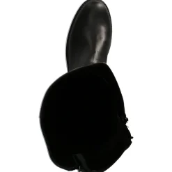 Stiefel - schwarz (Flausch)