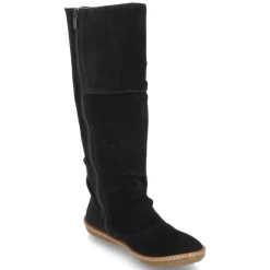 Stiefel CORAL - black