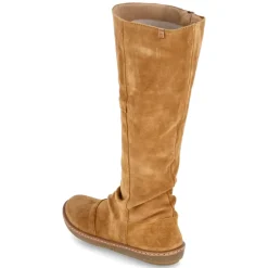 Stiefel CORAL - toffee