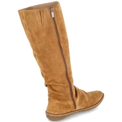 Stiefel CORAL - toffee
