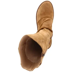 Stiefel CORAL - toffee