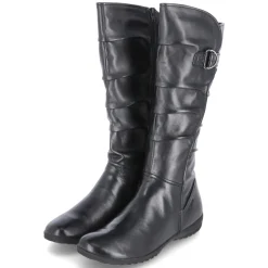 Stiefel NALY 23 - schwarz