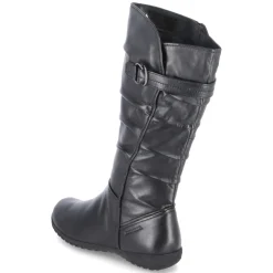 Stiefel NALY 23 - schwarz