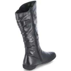 Stiefel NALY 23 - schwarz