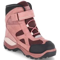 Stiefel SNOW MOUNTAIN - BLACK/PETAL/FIG
