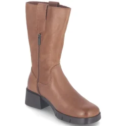 Stiefel VARSOVIA - cuero