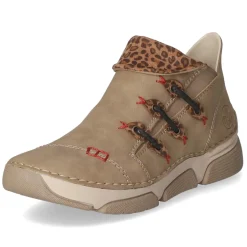 Stiefeletten - beige