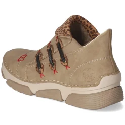 Stiefeletten - beige