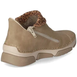Stiefeletten - beige