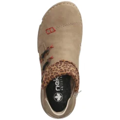 Stiefeletten - beige