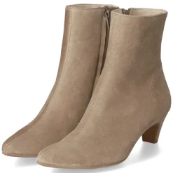Stiefeletten - beige