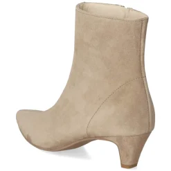 Stiefeletten - beige