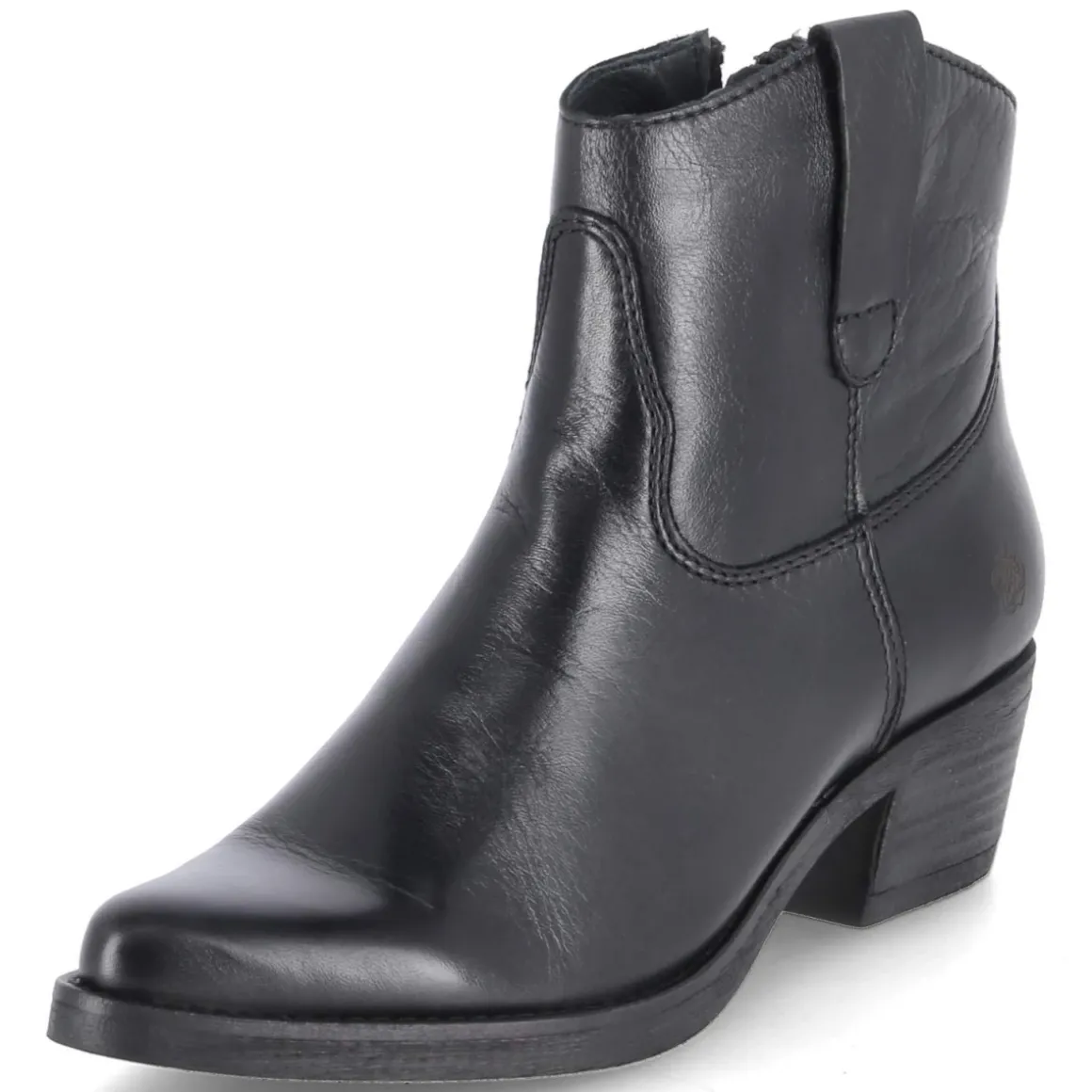 Stiefeletten - black