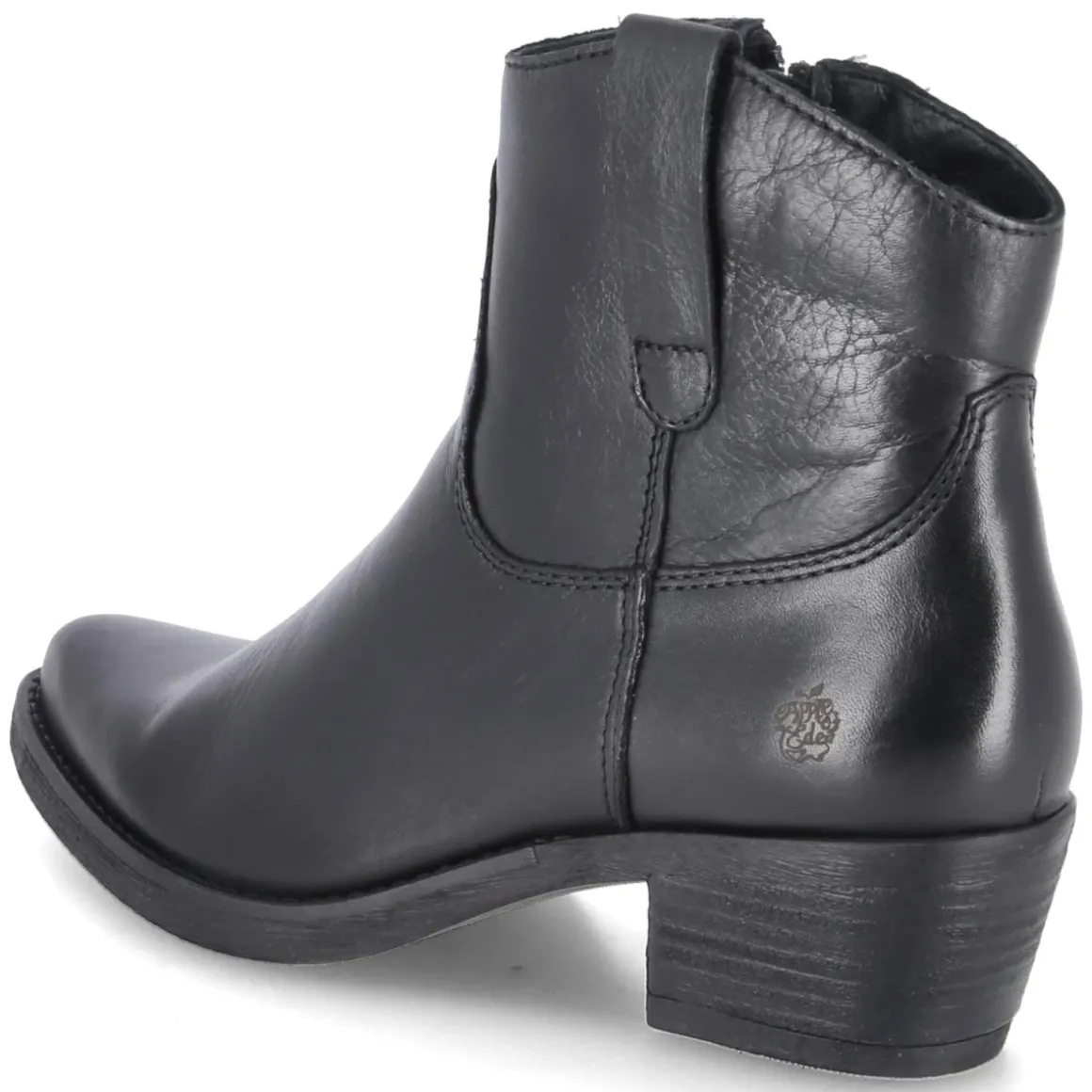 Stiefeletten - black