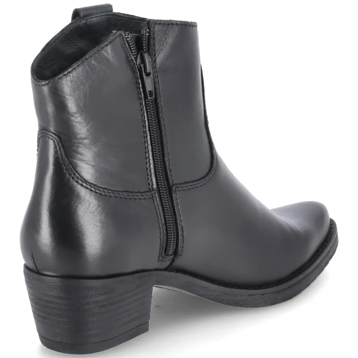 Stiefeletten - black