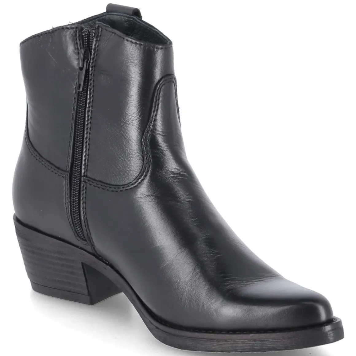 Stiefeletten - black