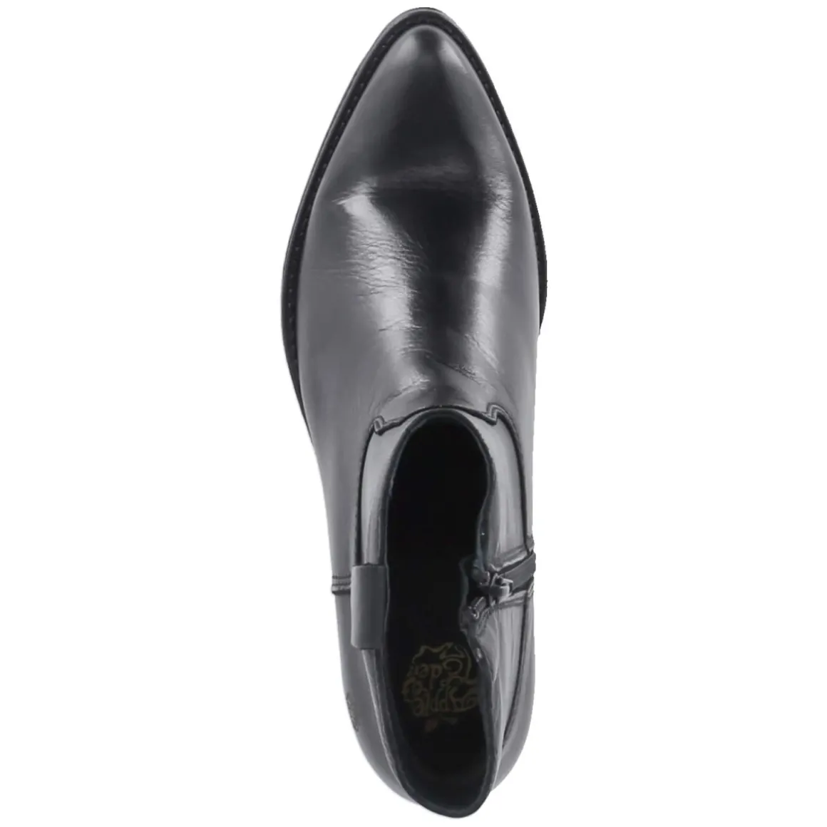 Stiefeletten - black