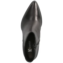 Stiefeletten - black