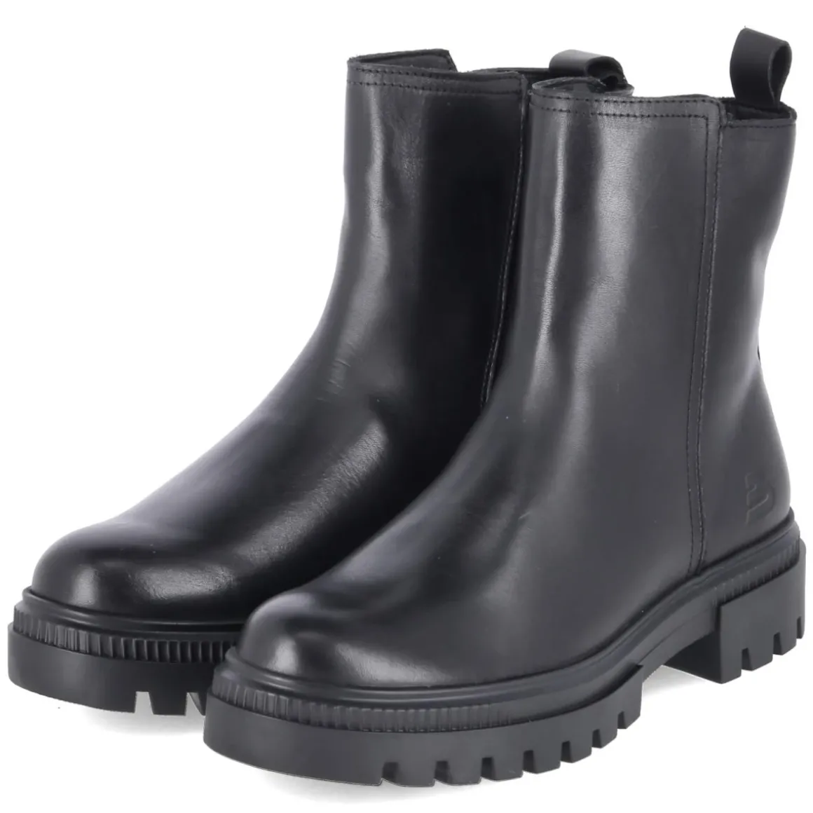 Stiefeletten - black