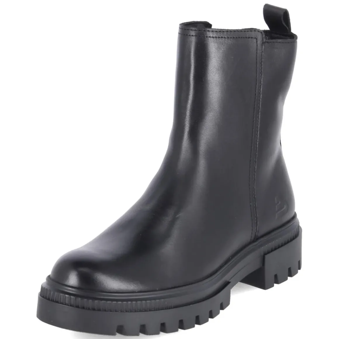 Stiefeletten - black