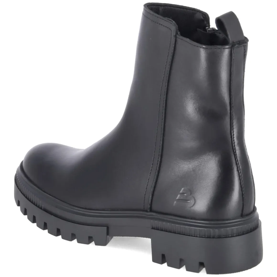 Stiefeletten - black
