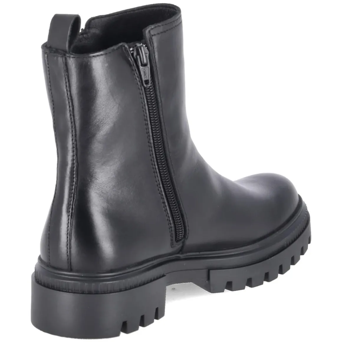 Stiefeletten - black