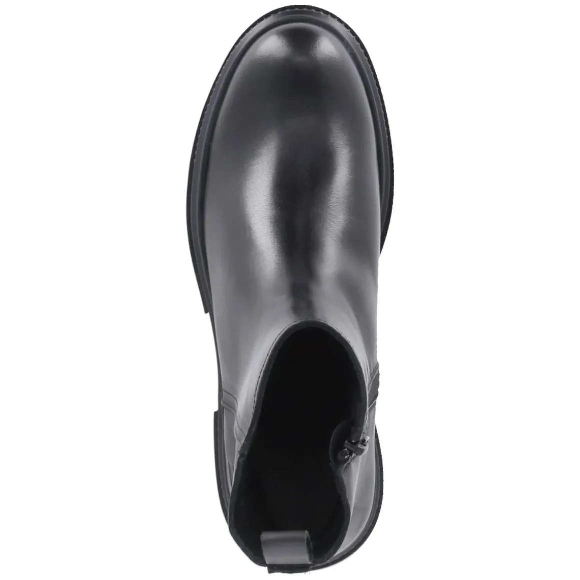 Stiefeletten - black