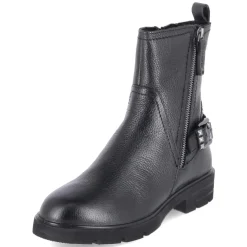 Stiefeletten - black