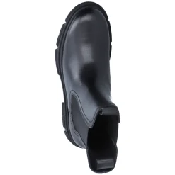 Stiefeletten - BLACK LEATHER