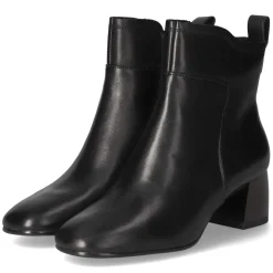 Stiefeletten - BLACK LEATHER
