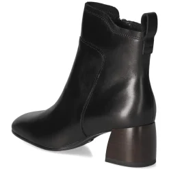 Stiefeletten - BLACK LEATHER