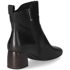 Stiefeletten - BLACK LEATHER