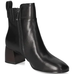 Stiefeletten - BLACK LEATHER
