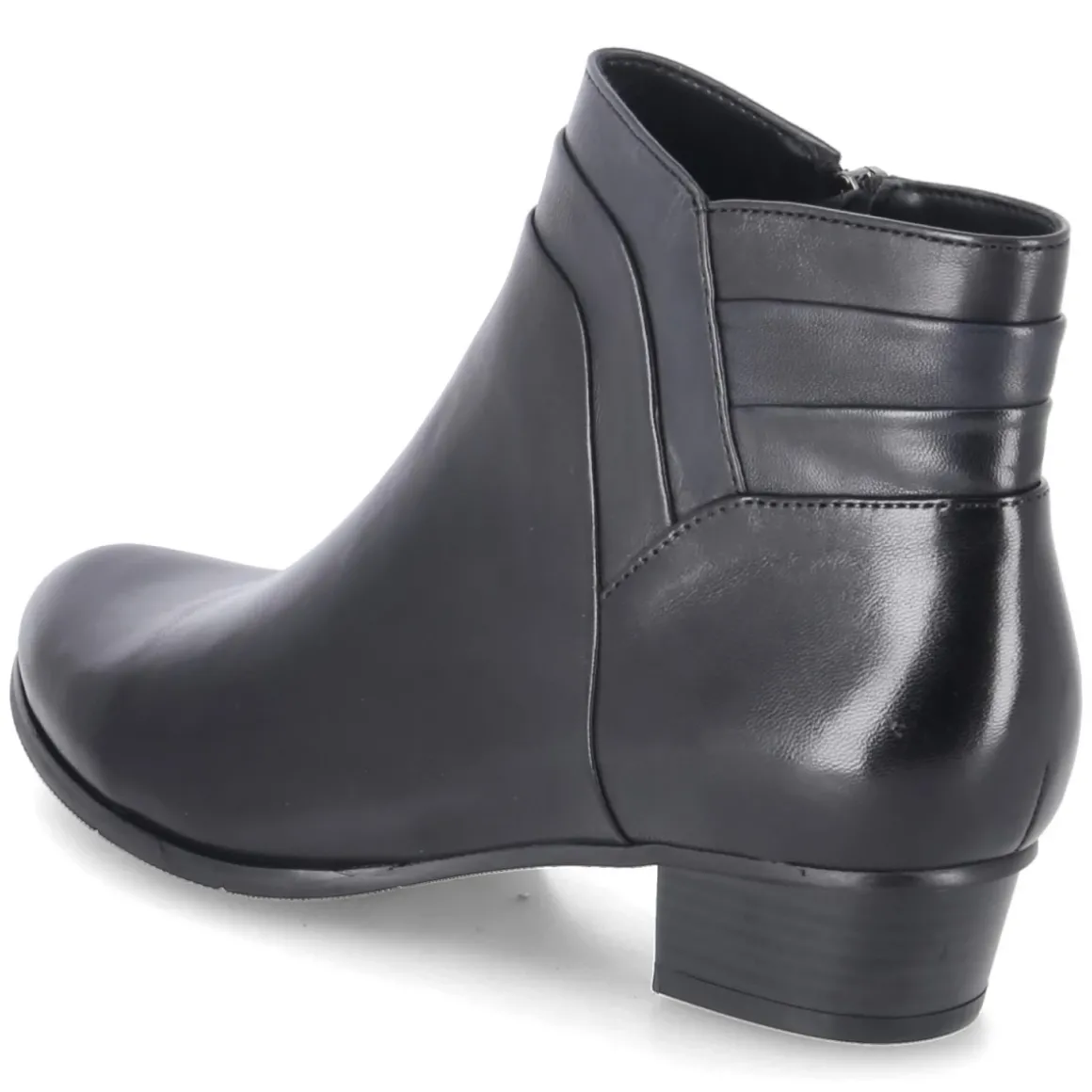 Stiefeletten - Black/Navy/Pimbo