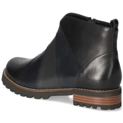 Stiefeletten - Black/Piombo/Navy