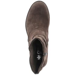 Stiefeletten - braun