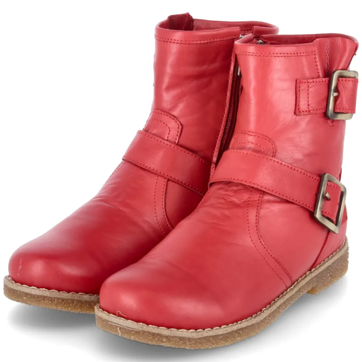 Stiefeletten - chili