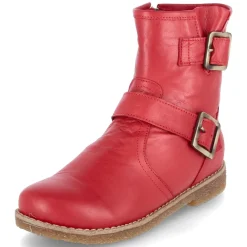 Stiefeletten - chili