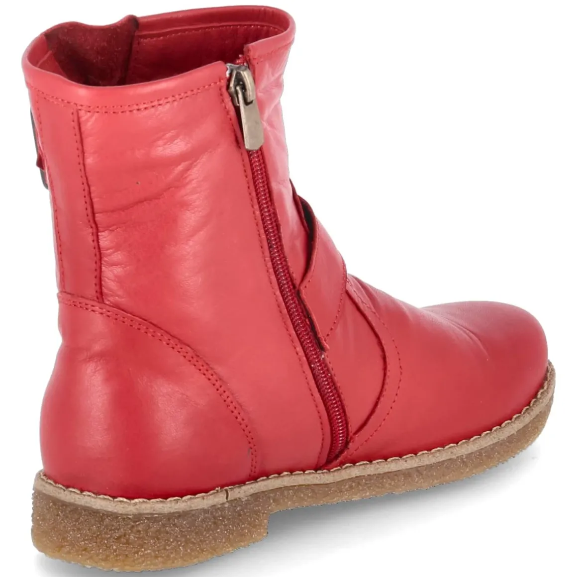 Stiefeletten - chili