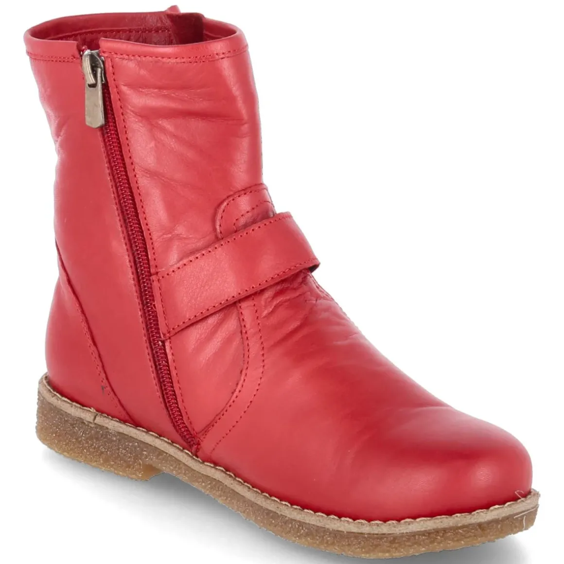 Stiefeletten - chili