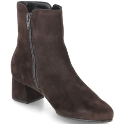 Stiefeletten - CHOCOLATE