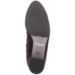 Stiefeletten - CHOCOLATE