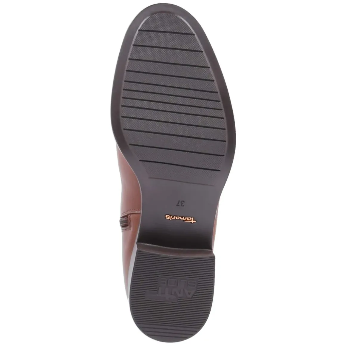 Stiefeletten - Cognac