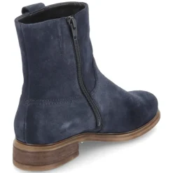 Stiefeletten - dark-blue(Flausch)
