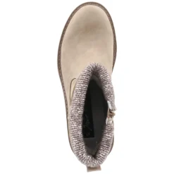 Stiefeletten - LT. BROWN