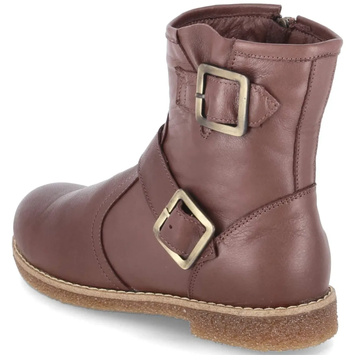 Stiefeletten - mokka