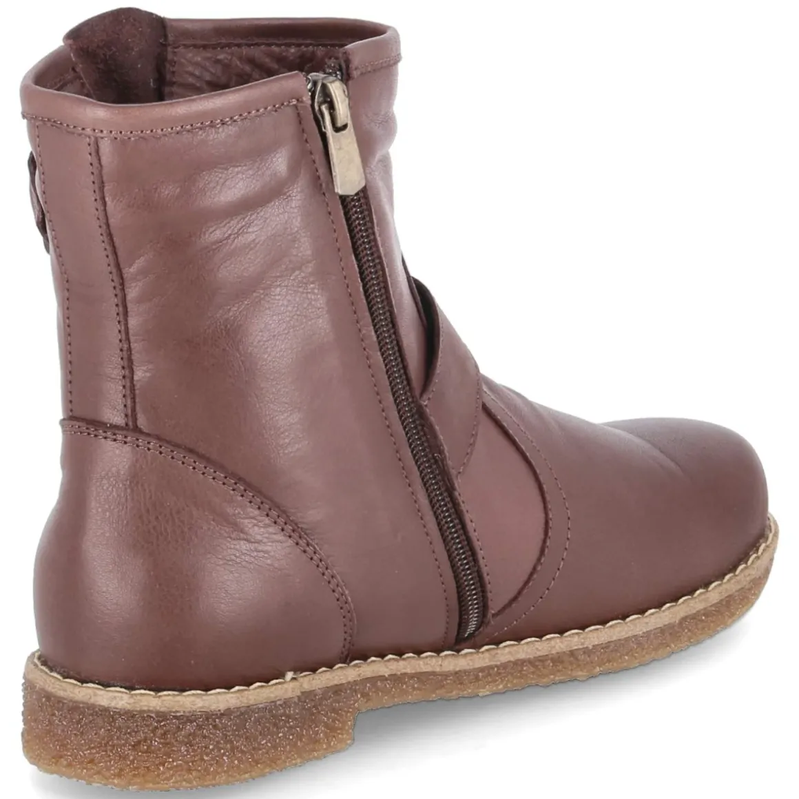Stiefeletten - mokka