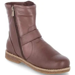 Stiefeletten - mokka