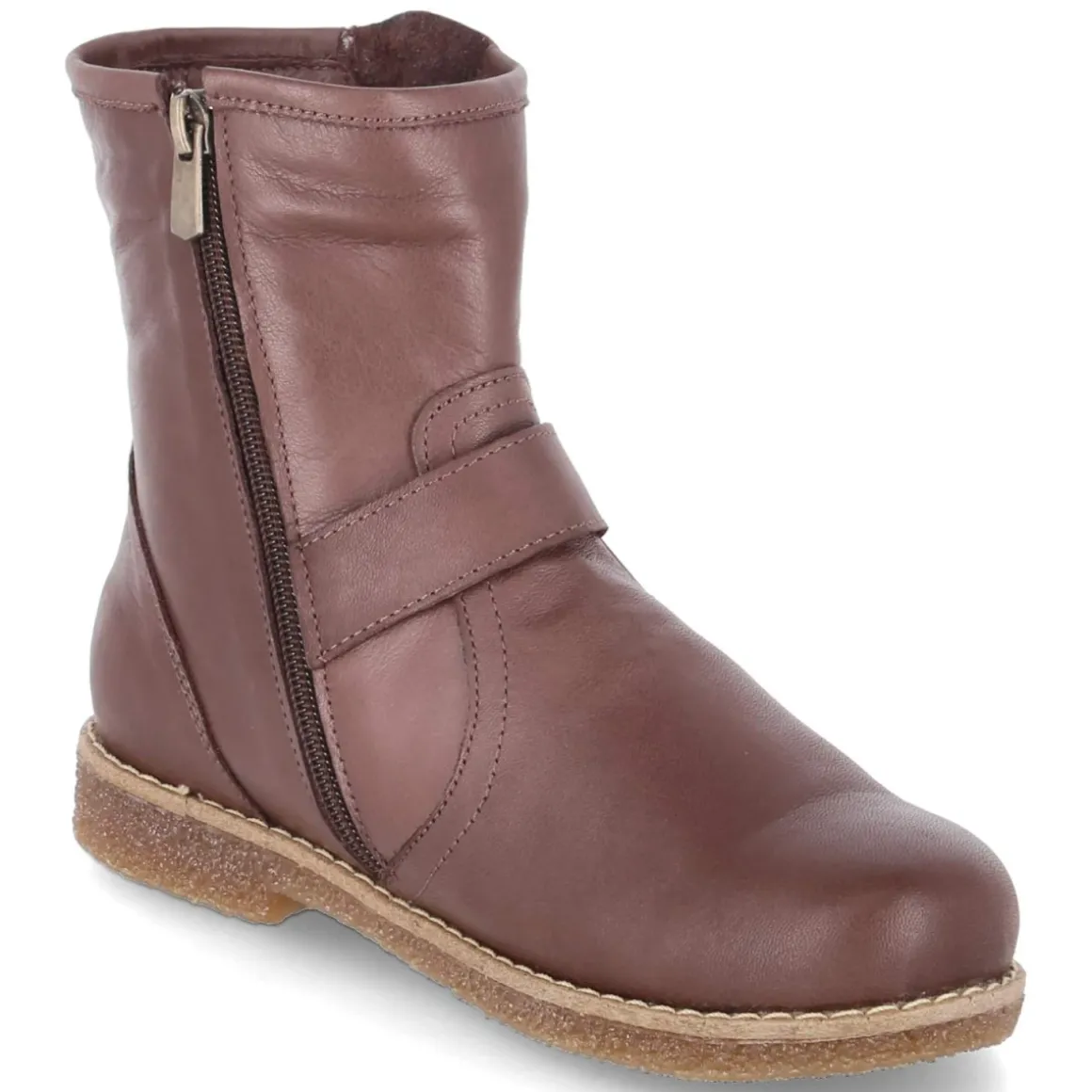 Stiefeletten - mokka